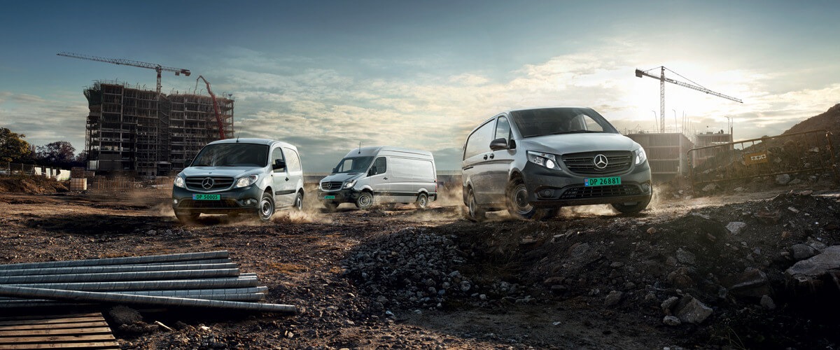 Mercedes-Benz varebiler